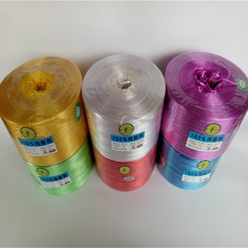 Plastično pakiranje užad Parrot king, materijal PP, debljina 0.03