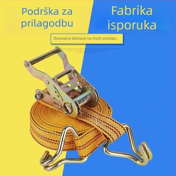 Napinjač za transportne trake za kamione i drveni namještaj (Za kamione; drveni namještaj)