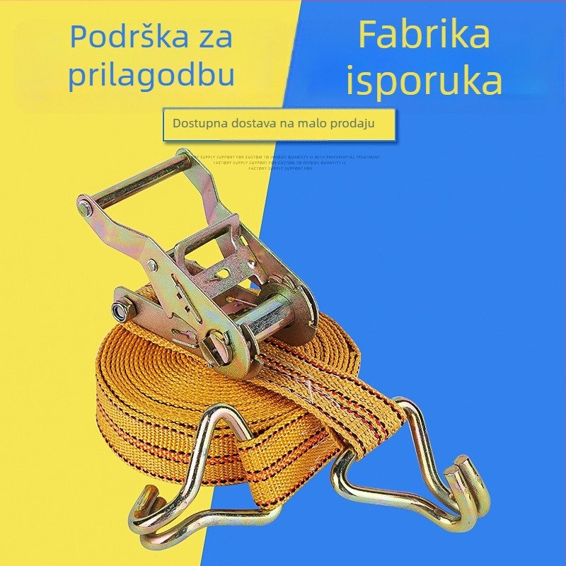 Napinjač za transportne trake za kamione i drveni namještaj (Za kamione; drveni namještaj)