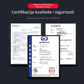 Remen za pričvršćivanje motocikla s ručnim napinjačem i dvostrukim J-kukama, model Td29-j, materijal: metal + poliester