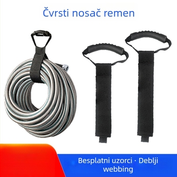 Taihua Velcro remen – najlon, teški nosivi remen za kablove