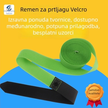 Shengbang Pojas za prtljagu – najlon, najlonski Velcro, za povezivanje i pričvršćivanje