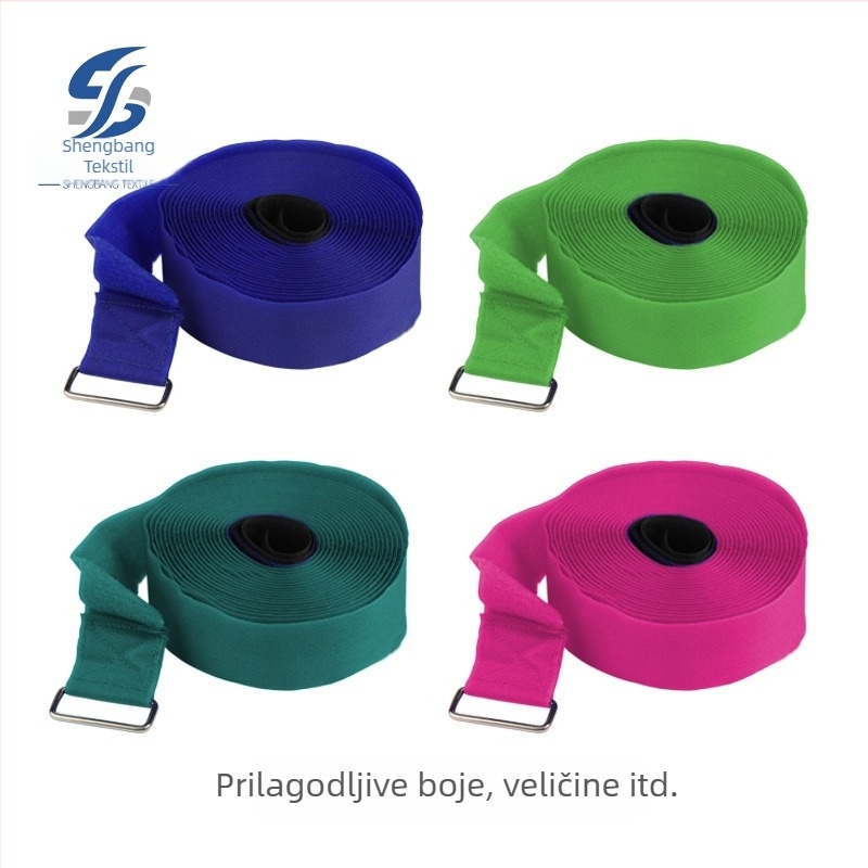 Shengbang Pojas za prtljagu – najlon, najlonski Velcro, za povezivanje i pričvršćivanje