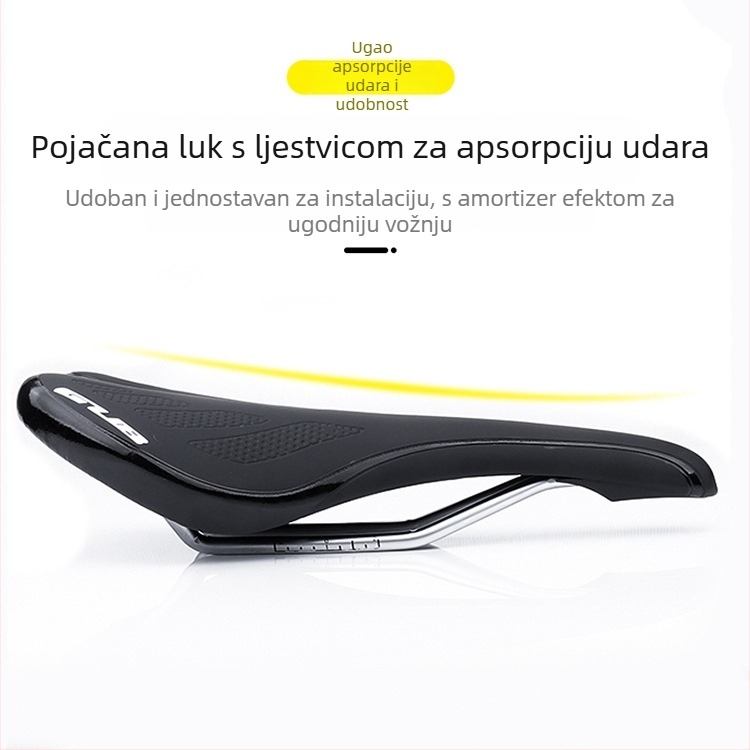 GUB 3083 sjedalo za bicikl za planinske bicikle | Tip: Biciklističko sjedalo; Brand: GUB; Model: 3083; Kompatibilno s: planinski bicikl
