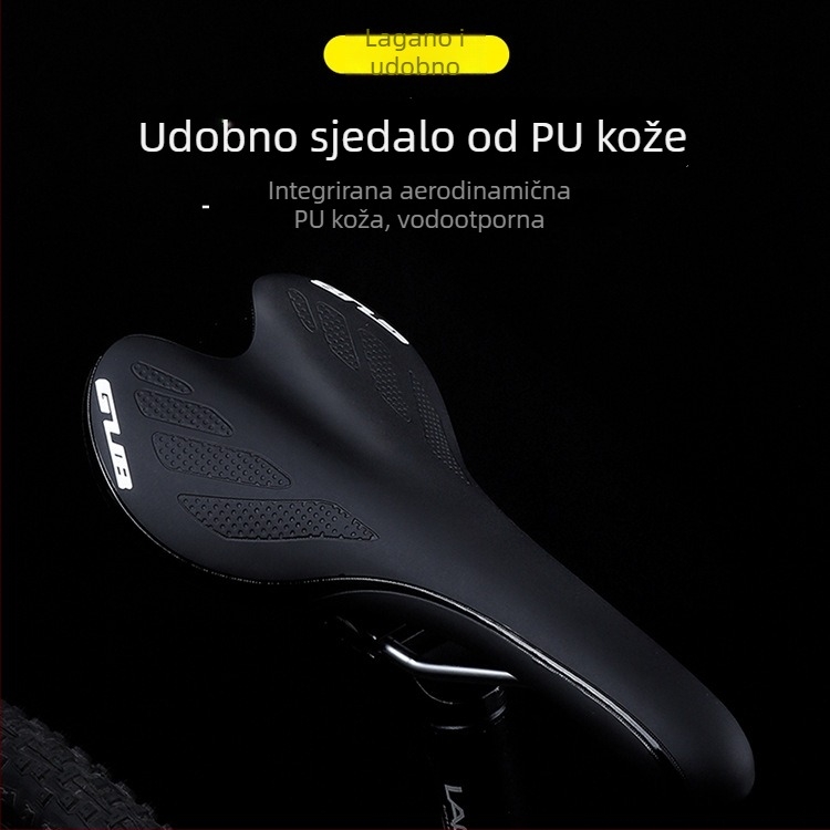 GUB 3083 sjedalo za bicikl za planinske bicikle | Tip: Biciklističko sjedalo; Brand: GUB; Model: 3083; Kompatibilno s: planinski bicikl