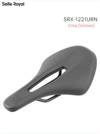 SELLE ROYAL Biciklističko sedlo SRX-1221URN, udobno i izdržljivo; Materijal: PU + čelik; Model: SRX-1221URN; Pogodno za planinske bicikle; Uvoz: Da