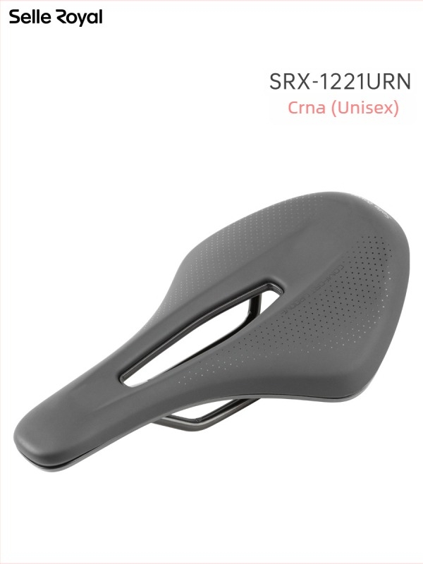 SELLE ROYAL Biciklističko sedlo SRX-1221URN, udobno i izdržljivo; Materijal: PU + čelik; Model: SRX-1221URN; Pogodno za planinske bicikle; Uvoz: Da