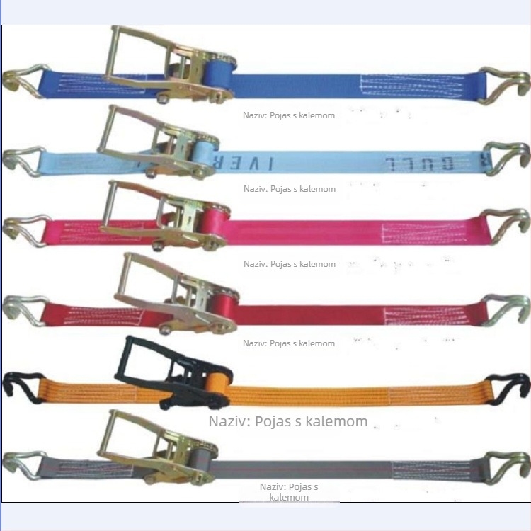 Shenzhou Auto teretni remen s kotačićem tipa zatezač, sklop