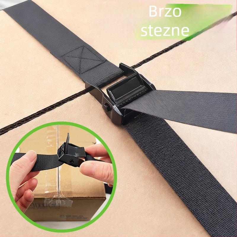 Pojas za vezanje, Materijal PP, Značka Fuchuang, Nosivost 8 kg, Čvrstoća na kidanje 2 kg, Za kretanje i fiksiranje