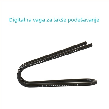 Sjedalo za bicikl ZG-1, Materijal: molibden čelik, Maksimalno opterećenje: 200 kg, Primjenjivi modeli: planinski sportski automobil