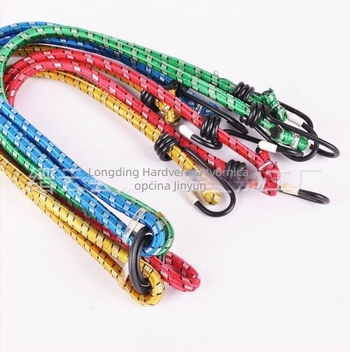 Elastična užad za vezanje prtljage — guma; nosivost 10; marka: Drugo