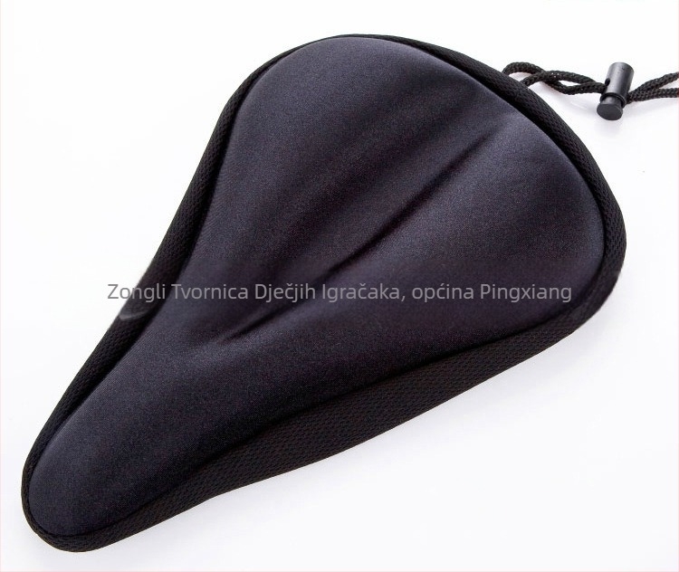 Navlaka za sjedalo bicikla s čvrstim silikonom, elastični jastučić, Zongli 001, za standardne bicikle
