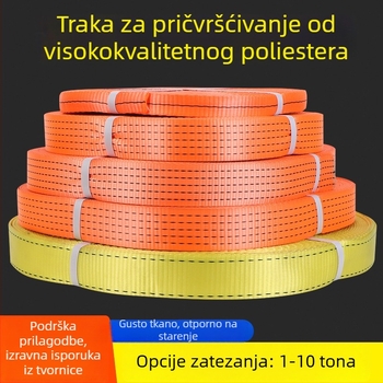 Nengyu poliester remeni za pričvršivanje tereta - prilagodljivi za pakiranje robe