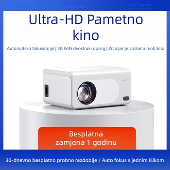 Projektor – 1080p Full HD, 60W, 3C certifikat 2025180903069551
