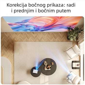 Projektor – 1080p Full HD, 60W, 3C certifikat 2025180903069551