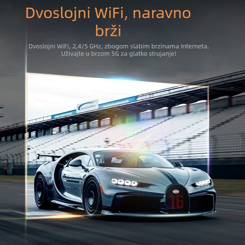 Projektor – 1080p Full HD, 60W, 3C certifikat 2025180903069551