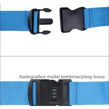 Gio PP remen za prtljagu – Proljeće 2023, Stil Business Elite