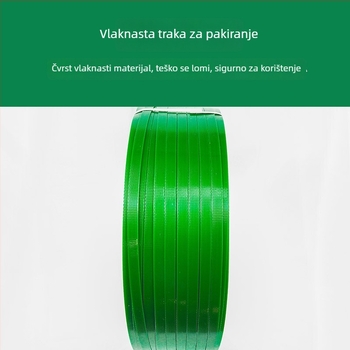 Trake za pakiranje (1608, nosivost 650 kg, klasa A, težina 10/18/20 kg)