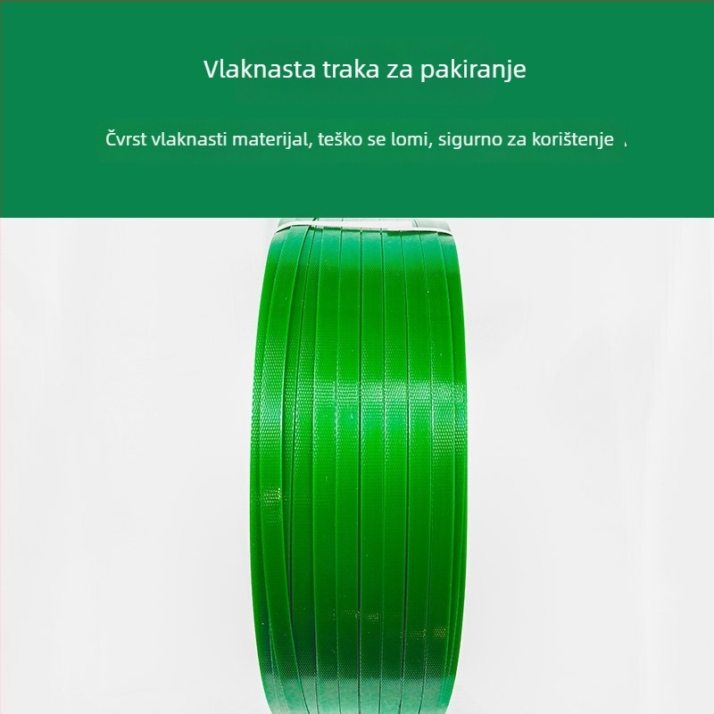 Trake za pakiranje (1608, nosivost 650 kg, klasa A, težina 10/18/20 kg)