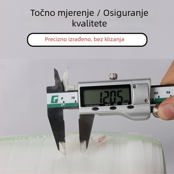 Traka za pakiranje strojeva, debljina 0,8 mm, 60 kg naprezanje, težina 10 kg, teški teret pakiranja, polipropilen