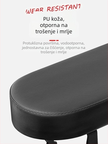 Sjedalo za bicikl Senowoiry/Tian Rui, Model 01; umjetna koža; za obične bicikle