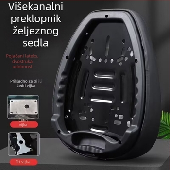 Električna sjedala za automobil JY-048, Materijal: pjena visoke temperature, Kompatibilno s električnim vozilima