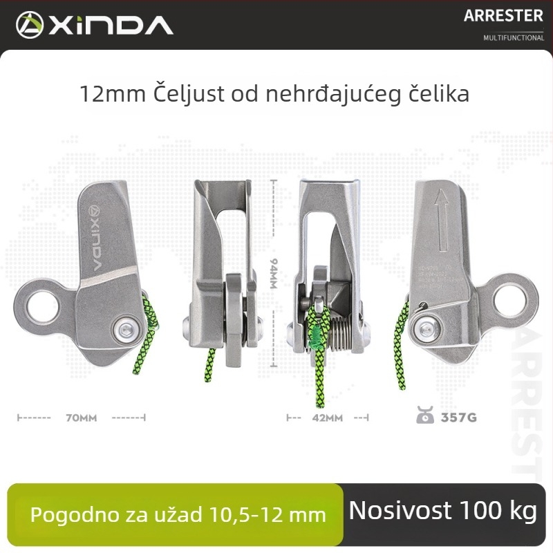 Spustač XD-9791 Xinda, za rad na visini na otvorenom