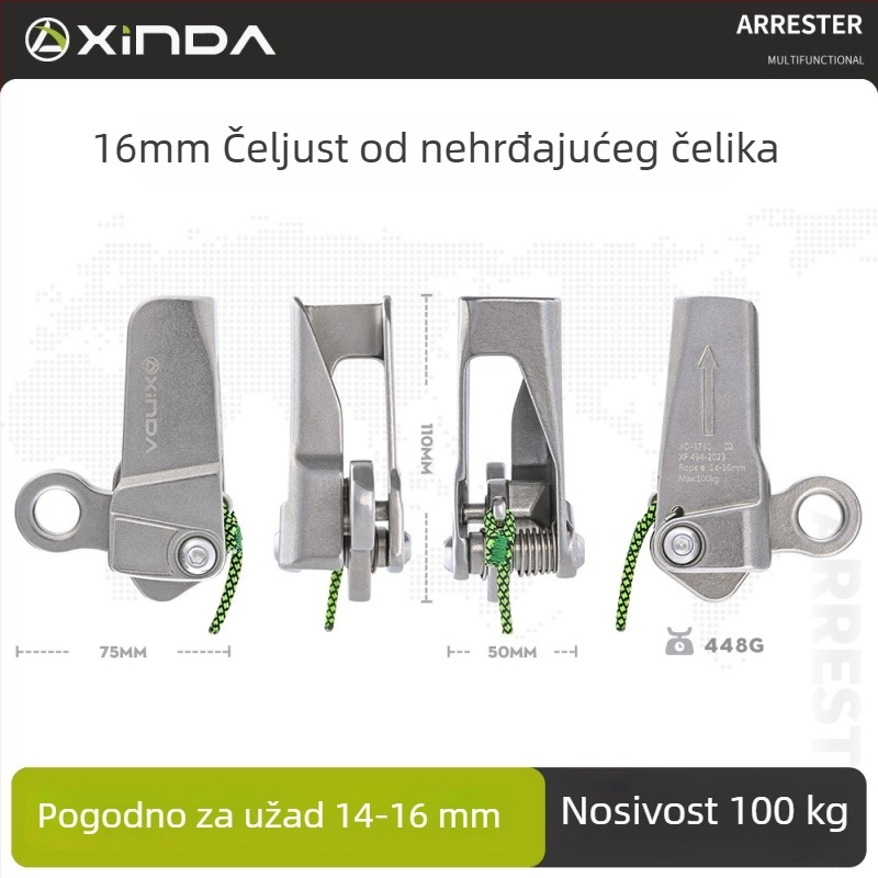 Spustač XD-9791 Xinda, za rad na visini na otvorenom