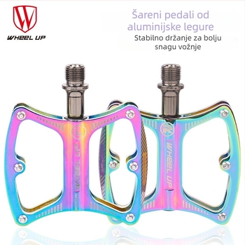 SOUL TRAVEL ST-G20 pedala za cestovni bicikl, aluminijska legura, protuklizna, s ležajevima