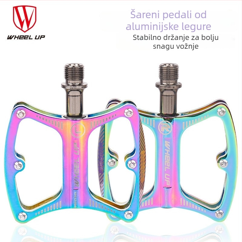 SOUL TRAVEL ST-G20 pedala za cestovni bicikl, aluminijska legura, protuklizna, s ležajevima