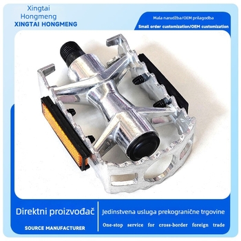 Pedale za planinski bicikl, aluminijska legura, model 3106