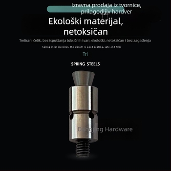 Ekspanzijski pin unutarnjeg promjera za obradni centar - Tongjing Hardware, GB119.1, HRC38-42