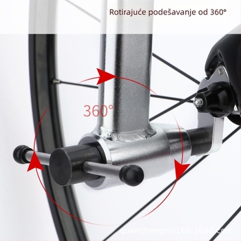 RIRO Alat za poravnavanje derailleur hangera za planinski i cestovni bicikl