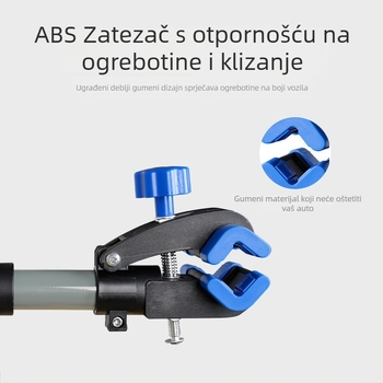 Stojak za održavanje bicikala s zidnim kukama, materijal: željezo i ABS, prilagodba dostupna, marka Trace Generous