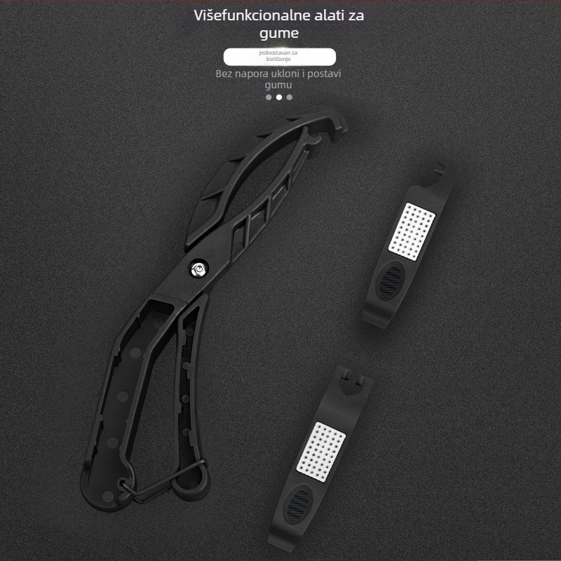 Set alata za demontažu gume na planinski bicikl – Nylon, Riderace