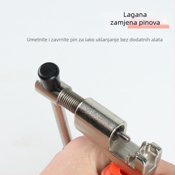 Alat za rezanje lanca bicikla – MTB kompatibilan, alat za demontažu lanaca