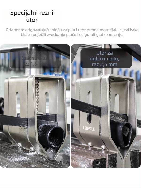 Lebycle Višenamjenske kliješte za bicikl — čelik zliatina, alat za održavanje bicikla