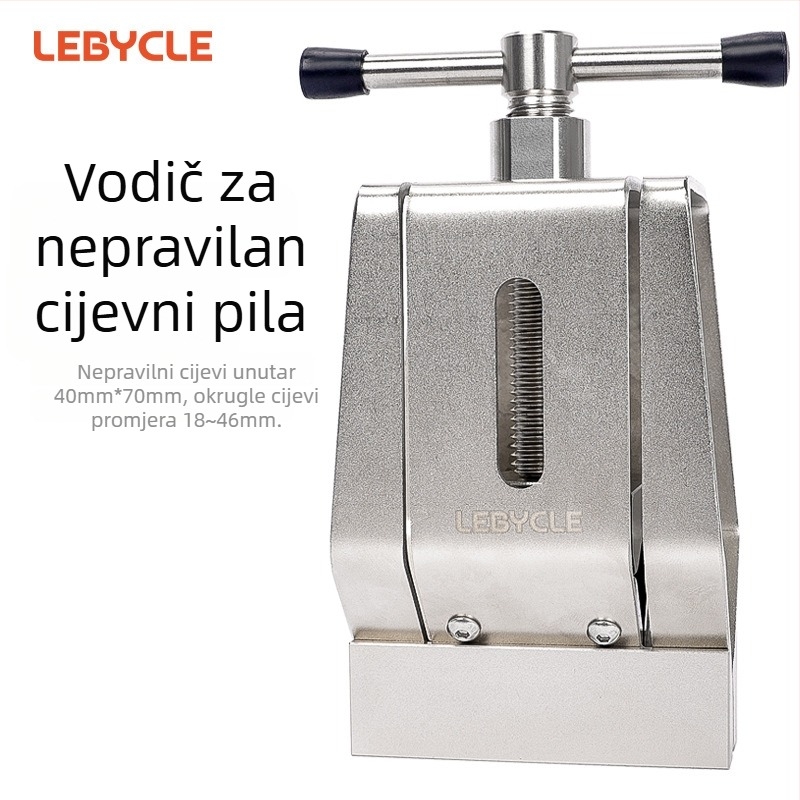 Lebycle Višenamjenske kliješte za bicikl — čelik zliatina, alat za održavanje bicikla