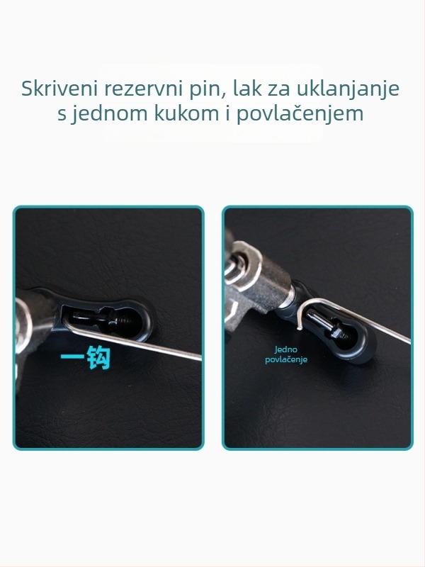 Rezač lanca za bicikl – čelik, marka VXM, nije uvezen