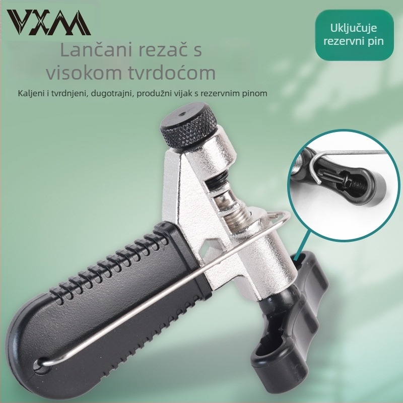 Rezač lanca za bicikl – čelik, marka VXM, nije uvezen