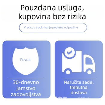 Torba za pohranu ćebeta, otporna na vlagu, prozirna debela plastična vrećica, ekstra velika, zaštita od prašine, plosni otvor