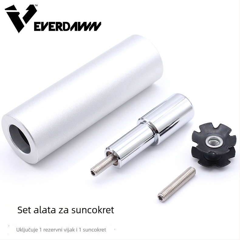Sleeve tool za planinski cestovni bicikl | aluminijska legura + čelik | Sycoo, 1 set