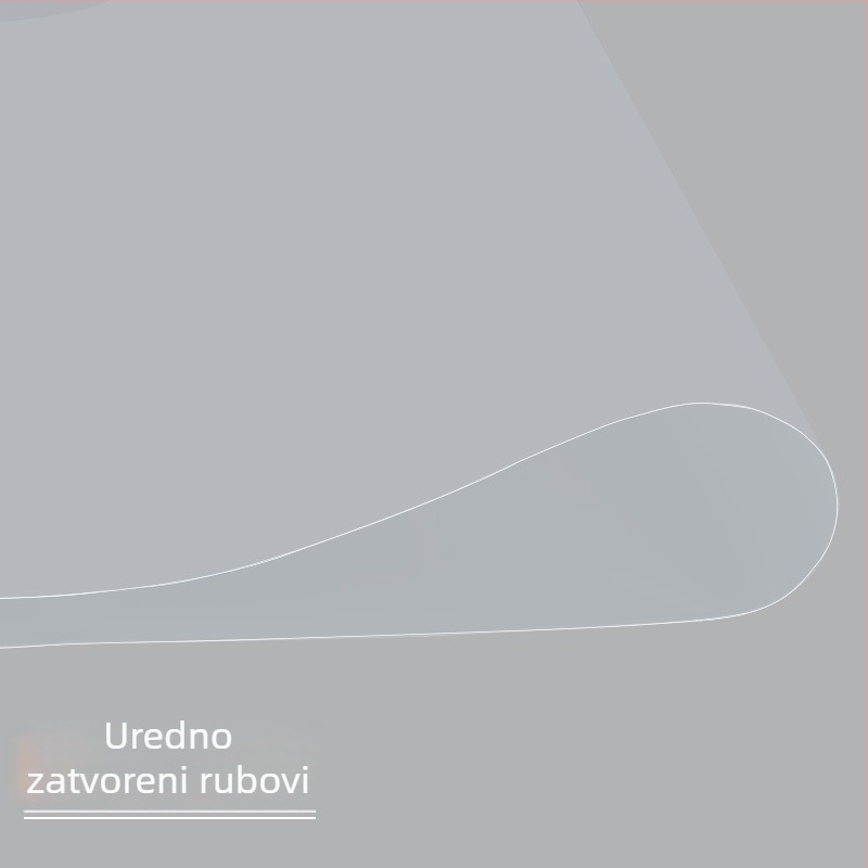 Prozirna velika debela vrećica za samouzavaranje, 20 mil, za skladištenje 10 kg riže i sušenih proizvoda poput sušenog bambusa i čaja