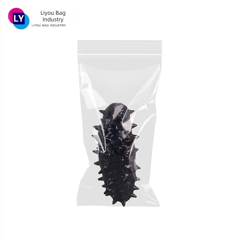 Prilagođena vrećica za pakiranje Sea Cucumber – kvadratni/pravokutni oblik, novi materijal, dvostruka debljina 12 silk, porijeklo Jinhua