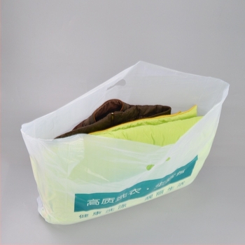 Plastične vrećice za suho čišćenje odjeće, Duojie marka, dvostruki sloj debljine 6 Silk