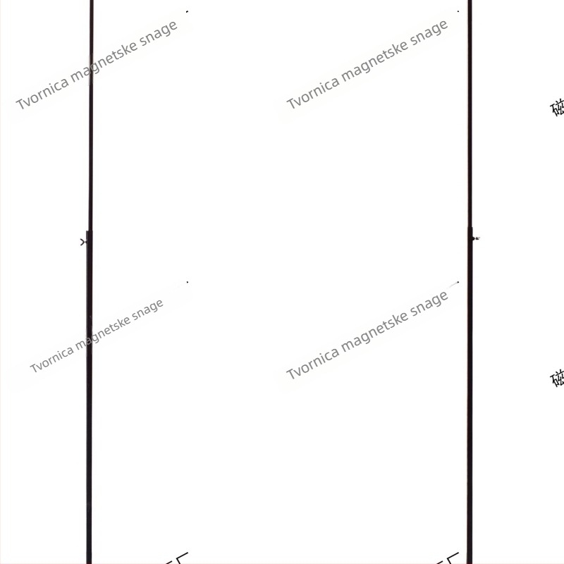 Željezni okvir za svadbenu pozadinu s teleskopskom šipkom za dekoraciju luka