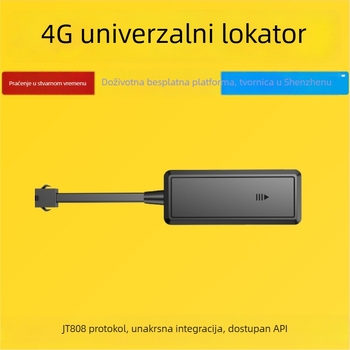 4G GPS tracker za vozila s Beidou – za motocikle, električna vozila i automobile