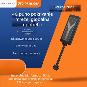 Žično GPS praćenje za električna vozila i automobile s BeiDou pozicioniranjem, upravljanjem vozilom i pametnom zaštitom od krađe