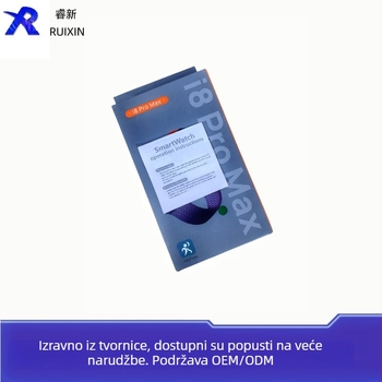 Pametni sat - mjerenje otkucaja srca, mjerenje krvnog tlaka, mjerenje razine kisika u krvi, Bluetooth pozivi, praćenje sna