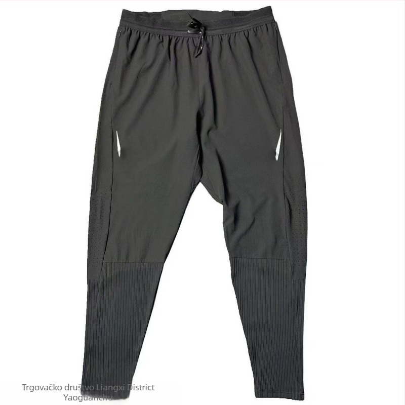 Pantalone za trčanje brzog sušenja, prozračne, unisex, duge